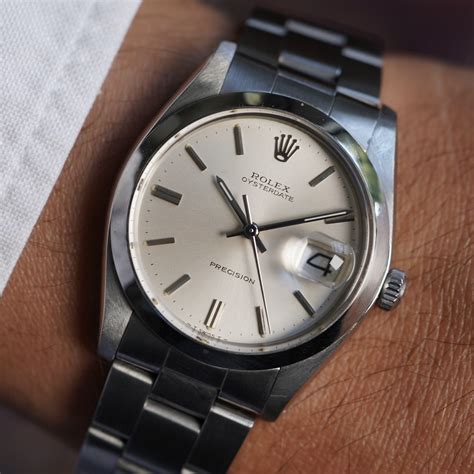 rolex precision similair|rolex oyster date 6694.